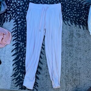 strawberry milkshake run to rulu joggers